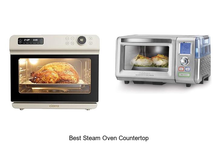 Best Steam Oven Countertop Hacks You Need To Try Now!