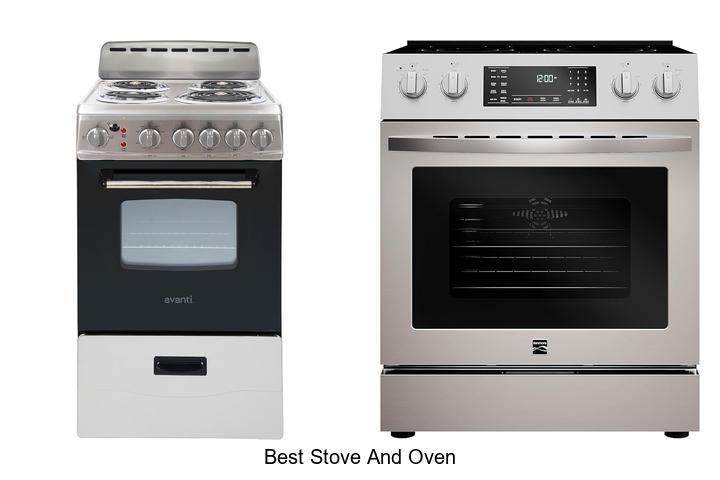 Discover The Best Stove And Oven For Your Kitchen Now!