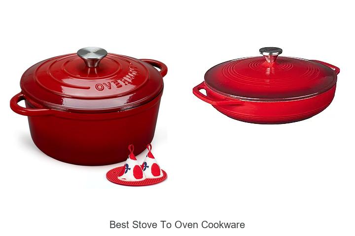 Best Stove To Oven Cookware That Will Transform Cooking!