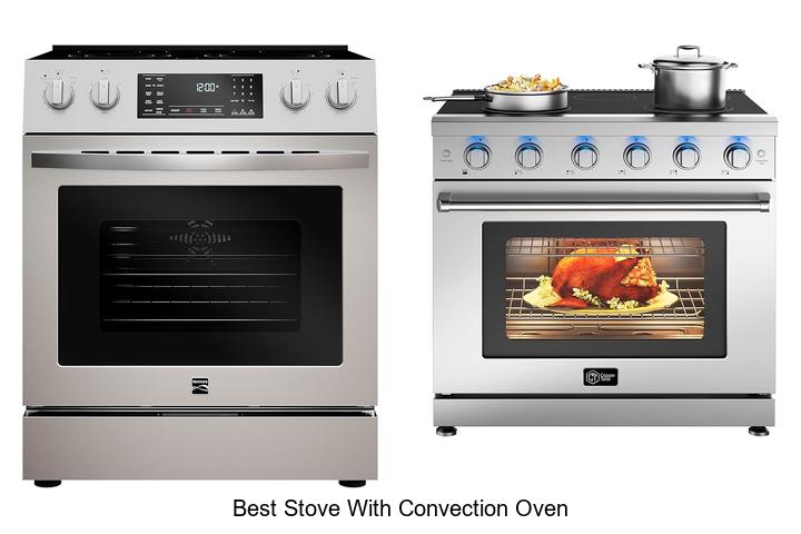 Best Stove With Convection Oven That Will Transform Cooking!