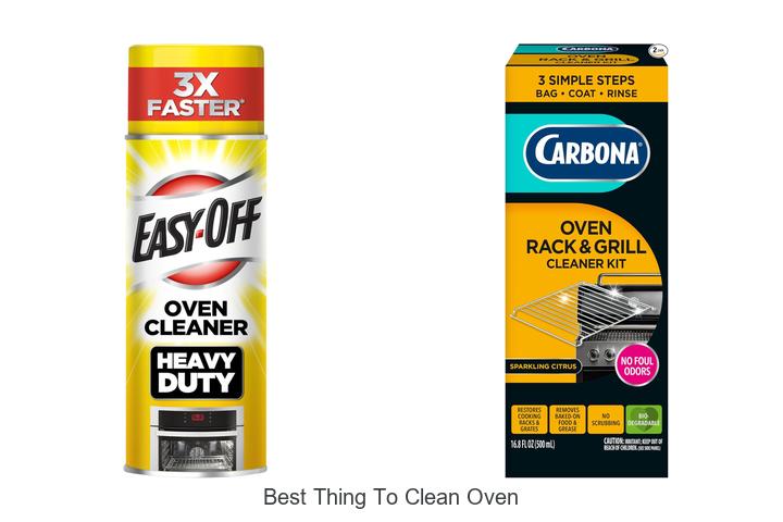 Best Thing To Clean Oven: You’ll Never Guess This Hack!
