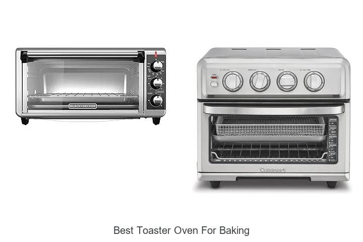 Best Toaster Oven For Baking: Unlock Perfect Crispy Treats!