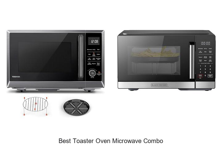 Best Toaster Oven Microwave Combo That Will Change Cooking!