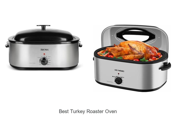 BEST TURKEY ROASTER OVEN TO MAKE JUICIEST TURKEY EVER!