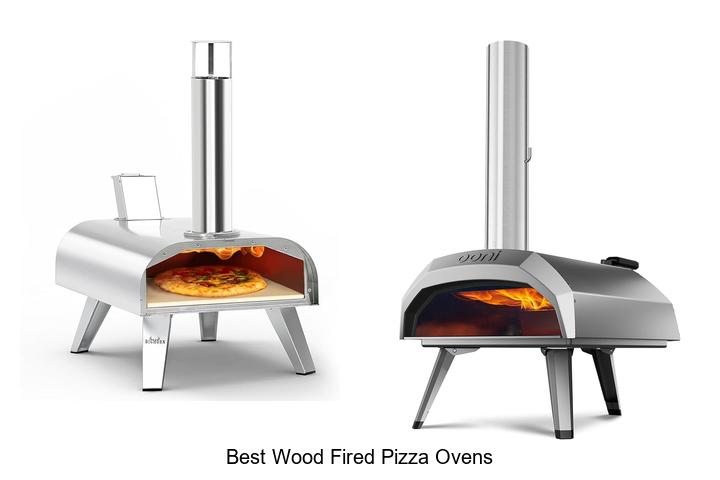 Discover The Best Wood Fired Pizza Ovens You Need Now!