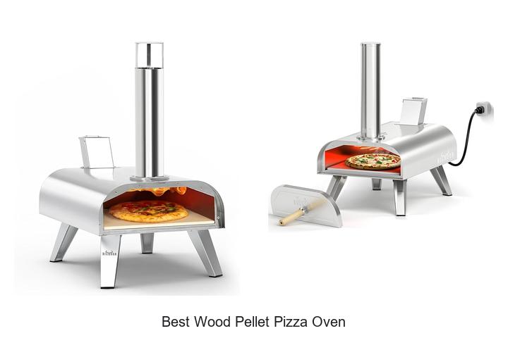 Best Wood Pellet Pizza Oven: Unbelievable Cooking Magic!
