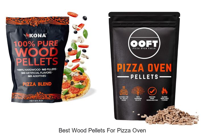 Best Wood Pellets for Pizza Oven: Unlock Perfect Flavor!